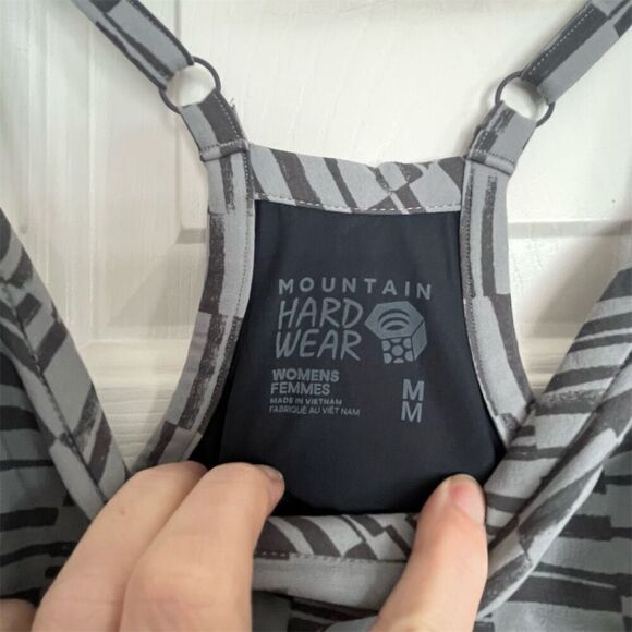 Mountain Hard Wear Women's Dynamix Dress M Knee Length Multicolor Casual - Picture 6 of 10